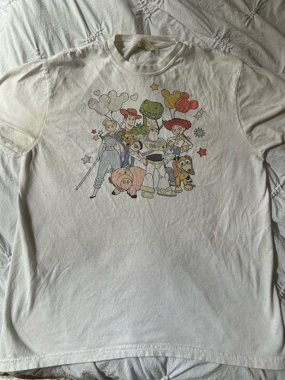 Toy Story Comfort Colors T-shirt
